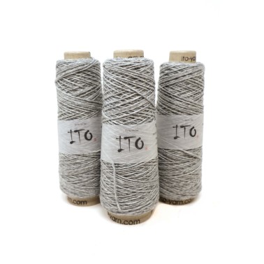 Ito So Kosho - 969 Top Snow Gray