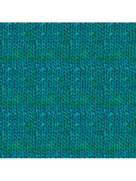 Silk Garden Solo - Mediterranean Blue 11