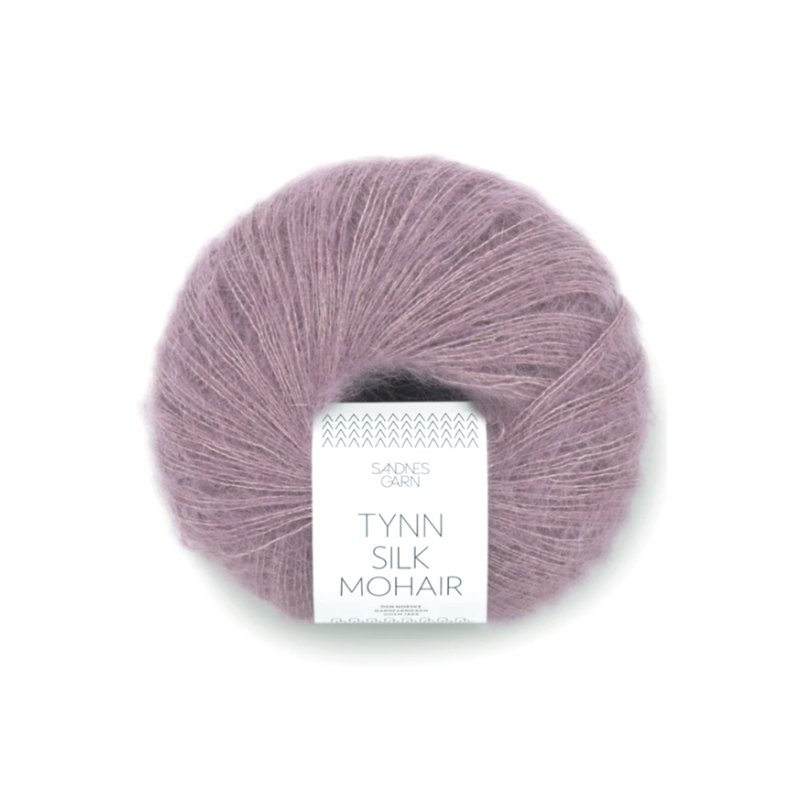 Sandnes Garn Tynn Silk Mohair - 4632 Lavender