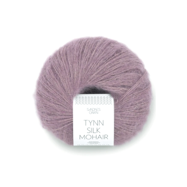 Sandnes Garn Tynn Silk Mohair - 4632 Lavender