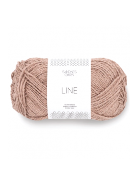 Line - Very Light Pink 4620