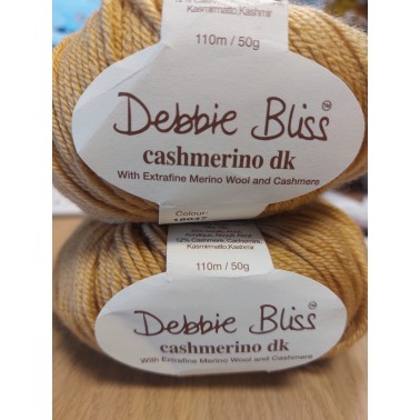 Debbie Bliss Cashmerino DK 047 Pack 11 unidades