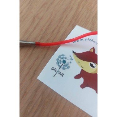Sandnes Garn  - Flexible Cord and Circular Stitch Holder