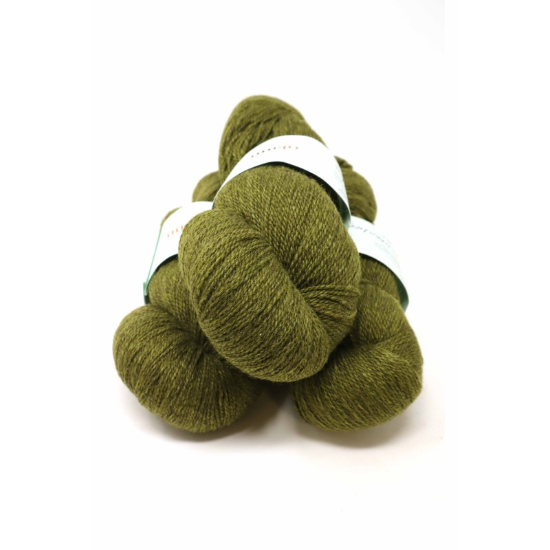 Olann  Yarns - Meara Priester