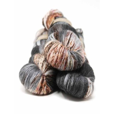 Olann Sock Lite - Brackish