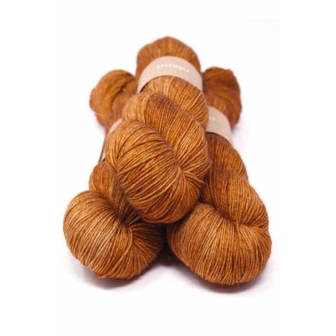 Olann Sock Lite - Umber