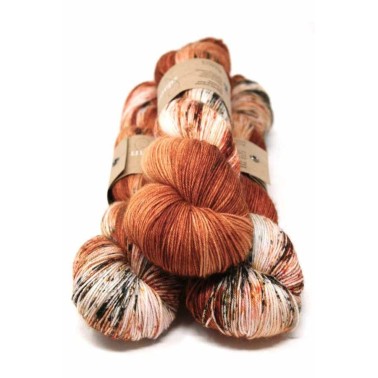 Olann Sock Lite - Acorn
