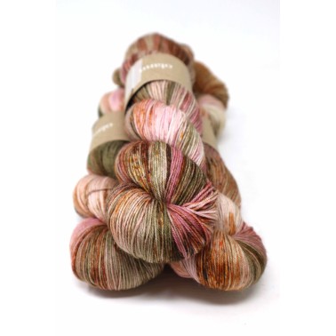 Olann Sock Lite - Bloom