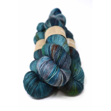 Olann Sock Lite - Quarry