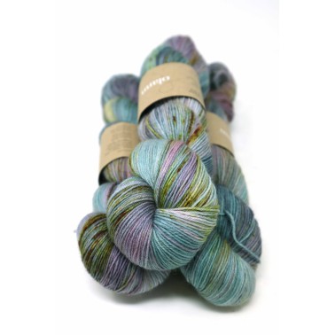 Olann Sock Lite - Petrichor