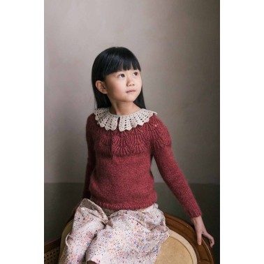 Laine Magazine - Making Memories: Timeless Knits for Children by Claudia Quintanilla Presale