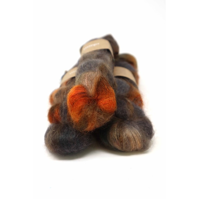 Olann Kidsilk Lace Mohair - Heartbreak