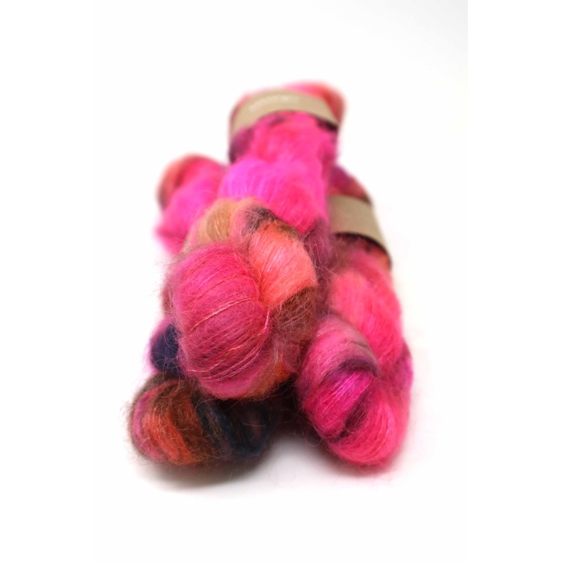 Olann Kidsilk Lace Mohair - Cherub