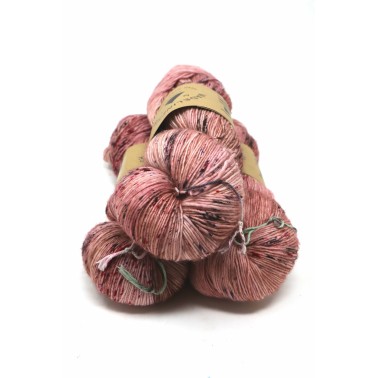 Madelinetosh Tosh Merino Light Yarn - Copper Pink