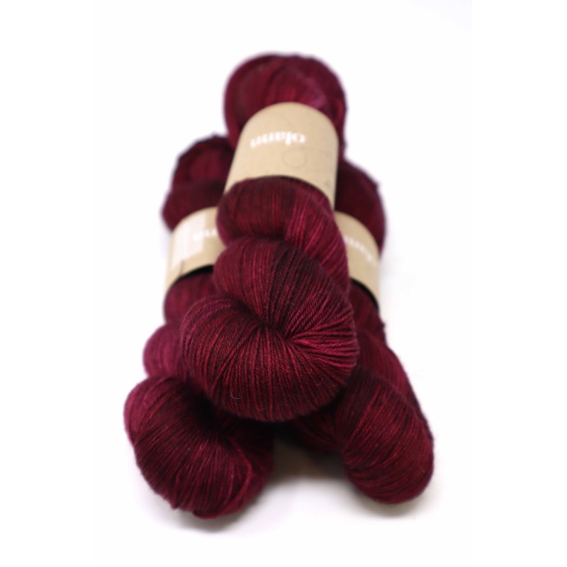 Olann Sock Lite - Salt