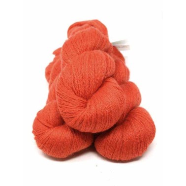 Myak - Baby Yak Lace Saffron