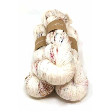Olann Sock Lite - Milk