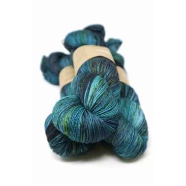 Olann Sock Lite - Artichoke