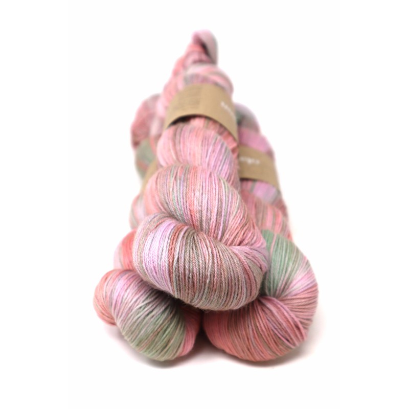 Olann Sock Lite - Glow
