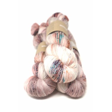 Olann Sock Lite - Ghostrider