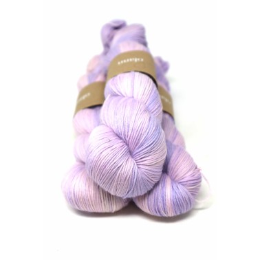 Olann Sock Lite - Honeysuckle