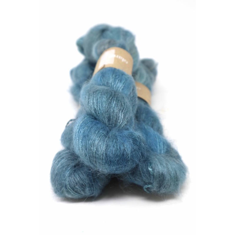 Olann Kidsilk Lace Mohair - Frequency