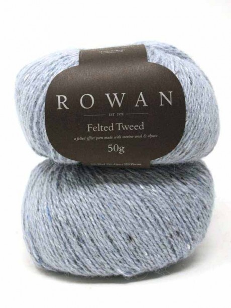 Felted Tweed DK - Scree 165