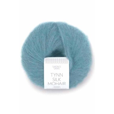 Sandnes Garn Tynn Silk Mohair - 6552 Blue