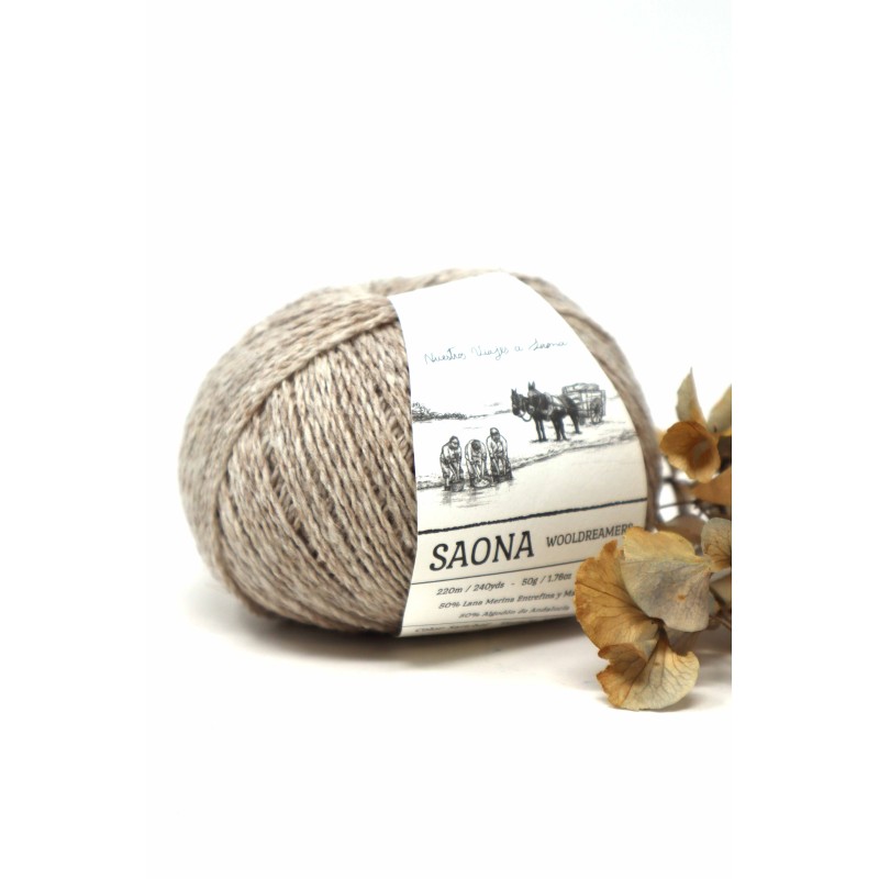 Wool Dreamers - Saona Sarichef