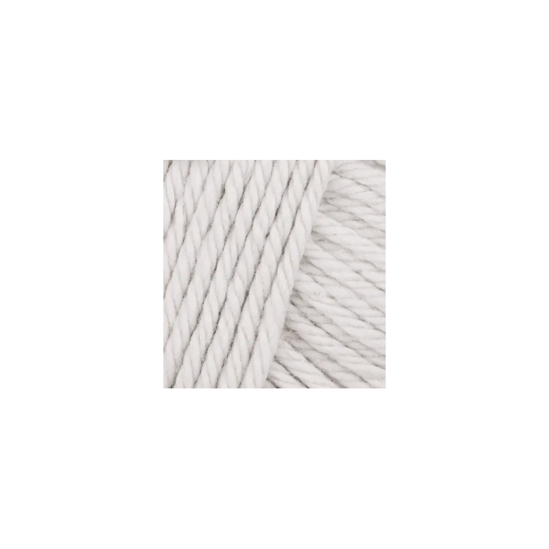 Cotton DK - White 001