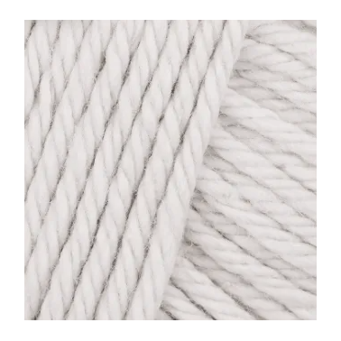 Cotton DK - White 001