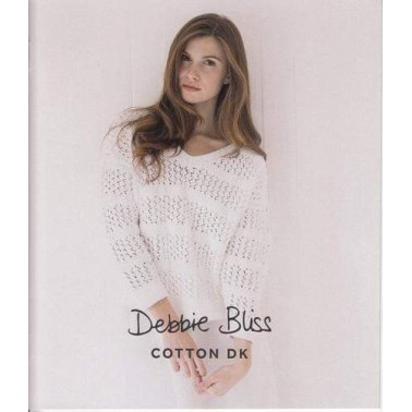 Cotton DK - White 001