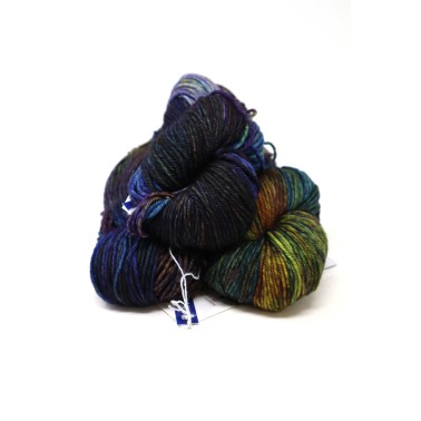  Malabrigo Ríos - Candombe 870 lana merino grosor worsted