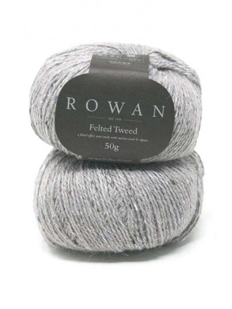 Felted Tweed DK - Clay 177