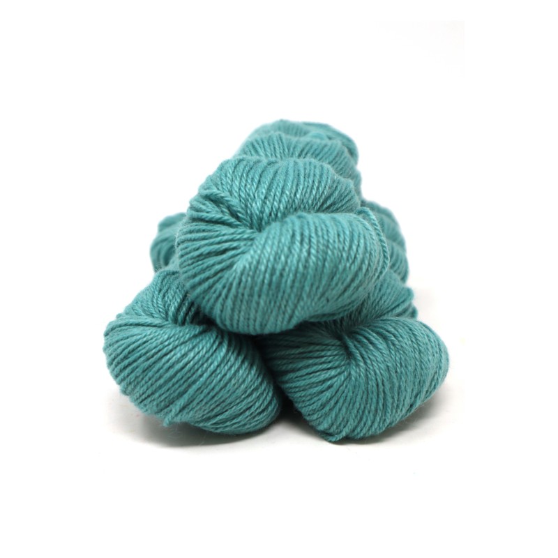 Myak - Baby Yak Lace Acqua Green