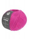 Cool Wool 4 Socks - 7717 Fucsia