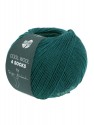 Cool Wool 4 Socks - 7701 Dark Green