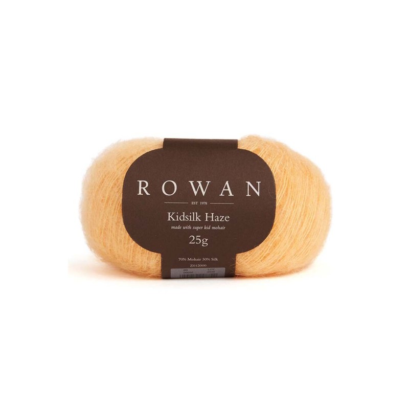 Kidsilk Haze - 719 Apricot