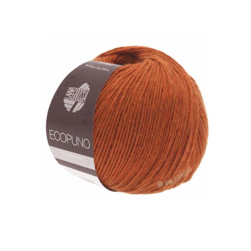Ecopuno - Red Brown 25