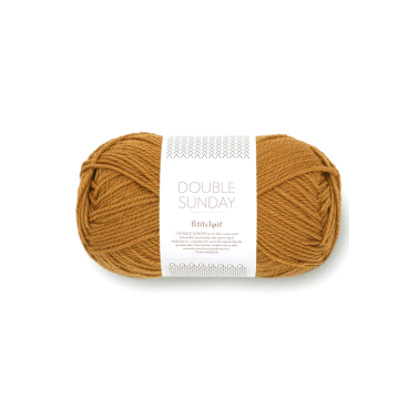 Sandnes Garn Double Sunday - 2345 Croissant Petite Knit Discontinued