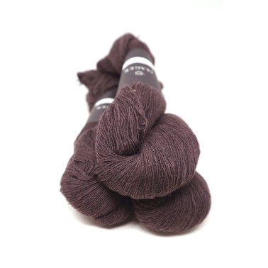 Spinni + Spinni Tweed - 60 Dark Eggplant
