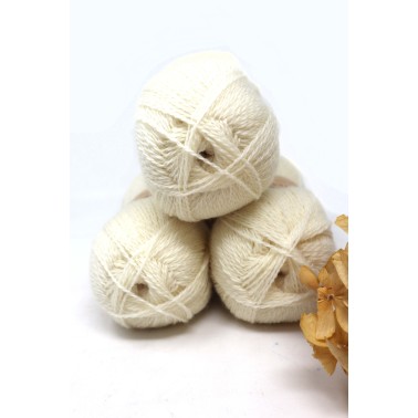 Isager Highland - Natural E0