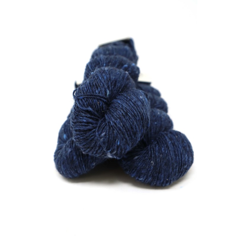 Isager Tweed - Charcoal