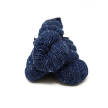 Isager Tweed - Charcoal