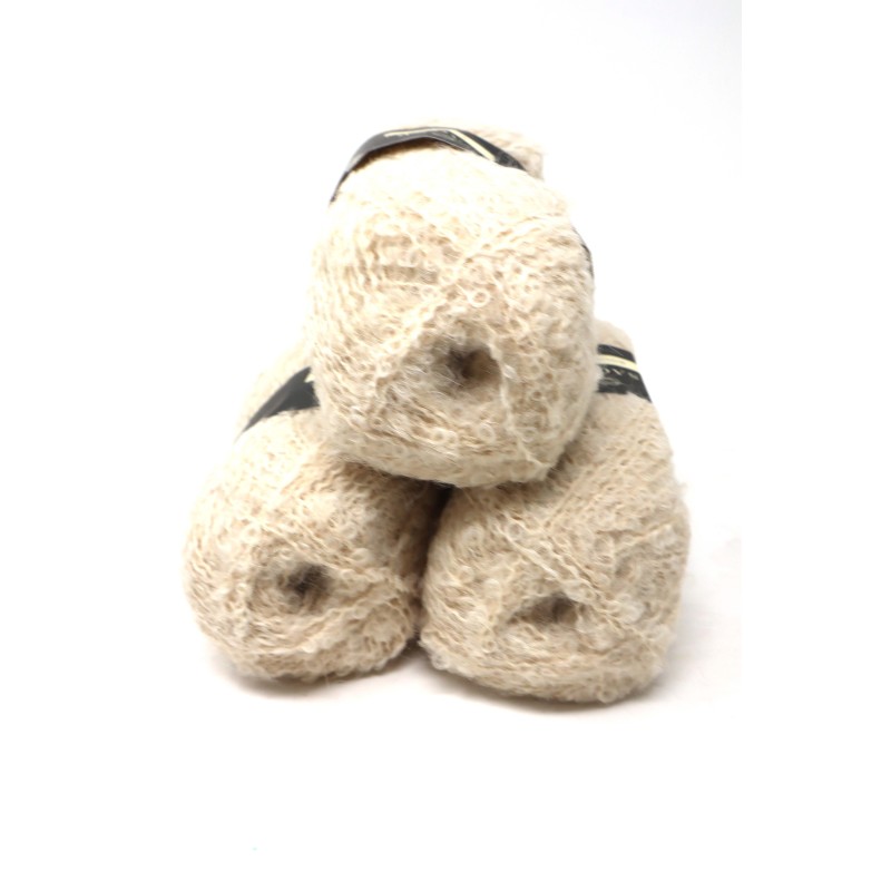 Isager Bouclé - 006 Beige
