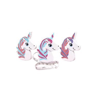 Unicorn Tape Measure