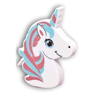 Cinta de medir Unicornio