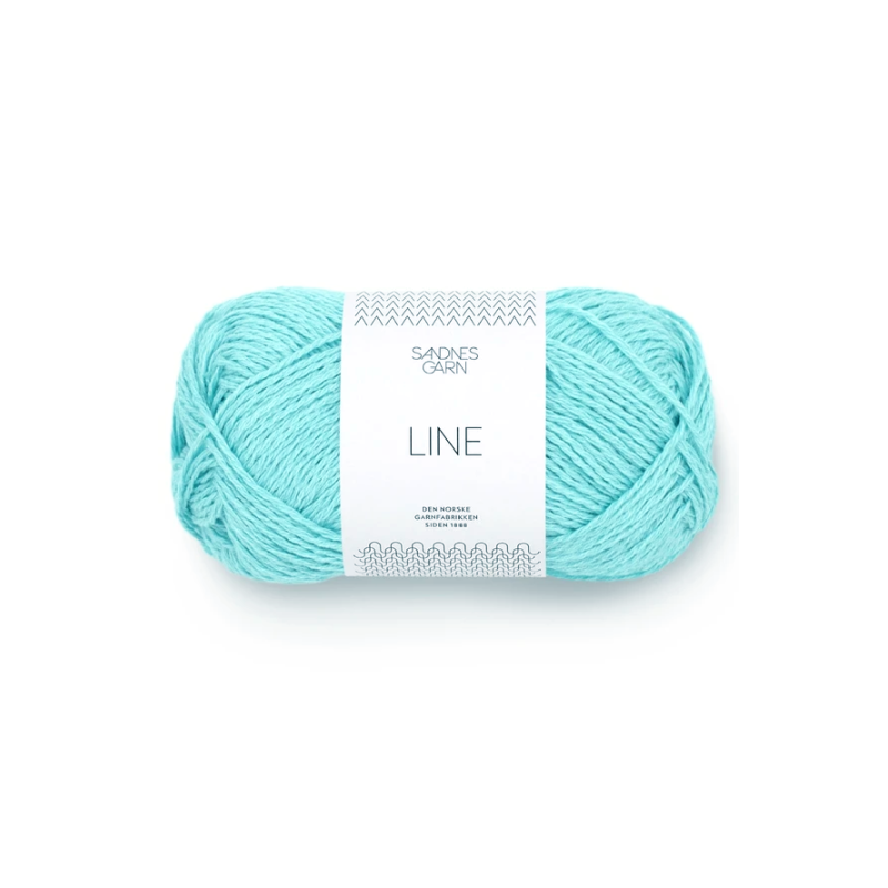 Line - 7213 Turquoise