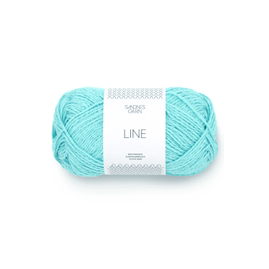 Line - 7213 Turquoise