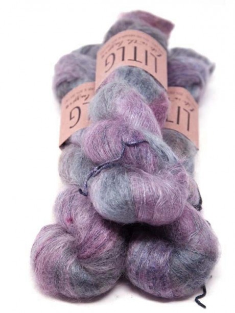 LITLG Mohair Silk Lace - Nebula